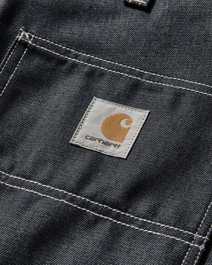 Carhartt WIP Og Single Knee Pant Blue Pants Denim I036649 0101