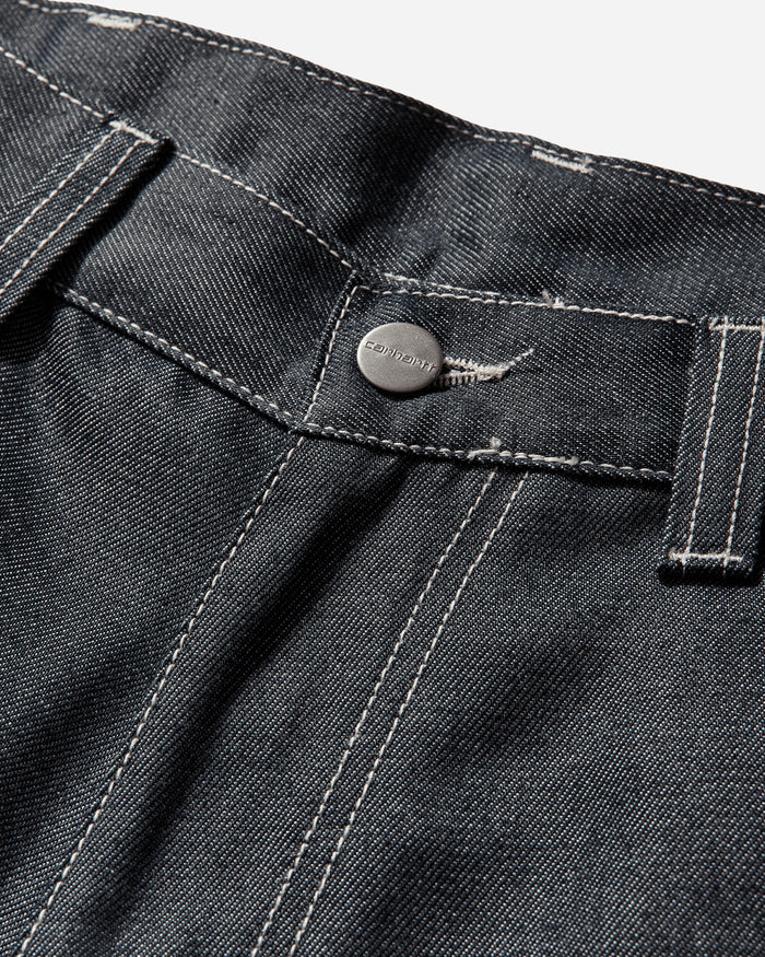 Carhartt WIP Og Single Knee Pant Blue Pants Denim I036649 0101