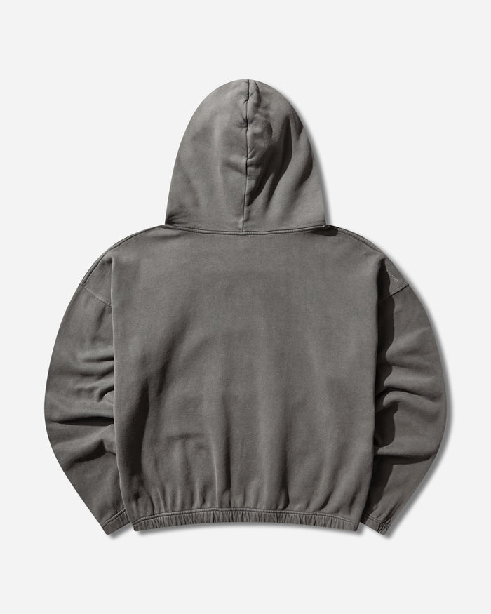 Satisfy Softcell Hoodie Aged Grey Sweatshirts Hoodies 11046 12A02