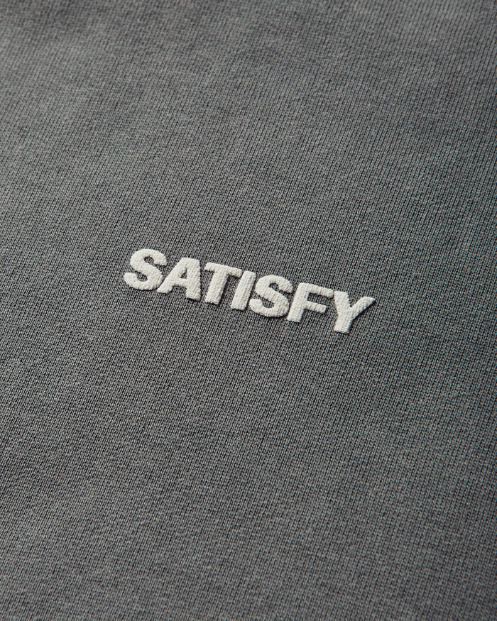 Satisfy Softcell Hoodie Aged Grey Sweatshirts Hoodies 11046 12A02