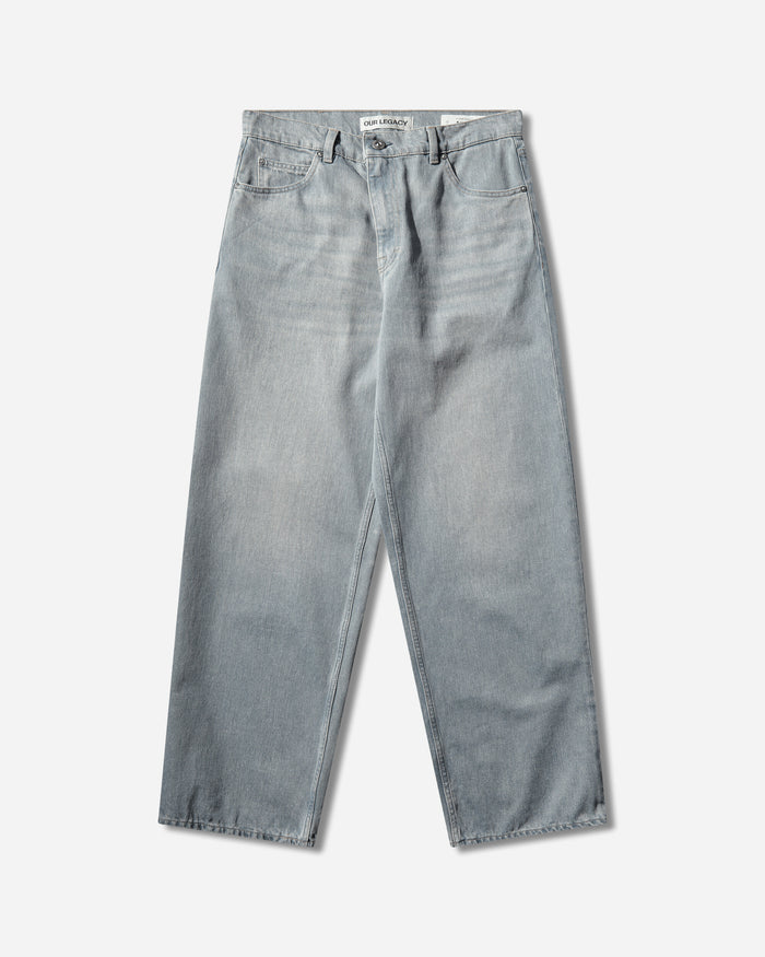 Our Legacy Vast Cut Pale Coast Wash Pants Denim M2265VP 001