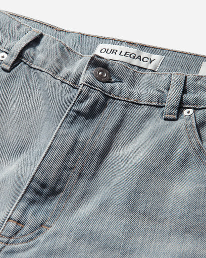 Our Legacy Vast Cut Pale Coast Wash Pants Denim M2265VP 001
