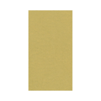 The Metallic Linen Guest Towel offers the look of linen, the feel of cloth, and the convenience of paper.