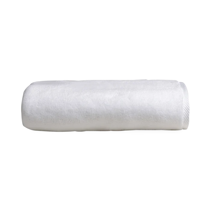 Bath Towel / White