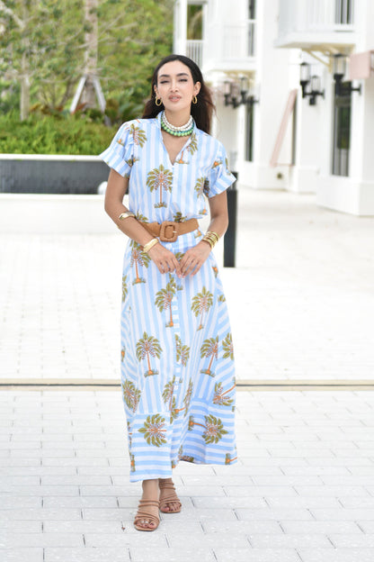 Milan Skirt Santa Barbara