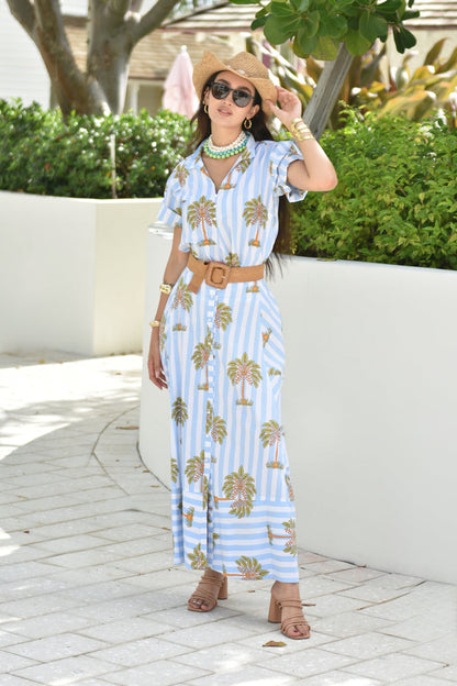 Milan Skirt Santa Barbara