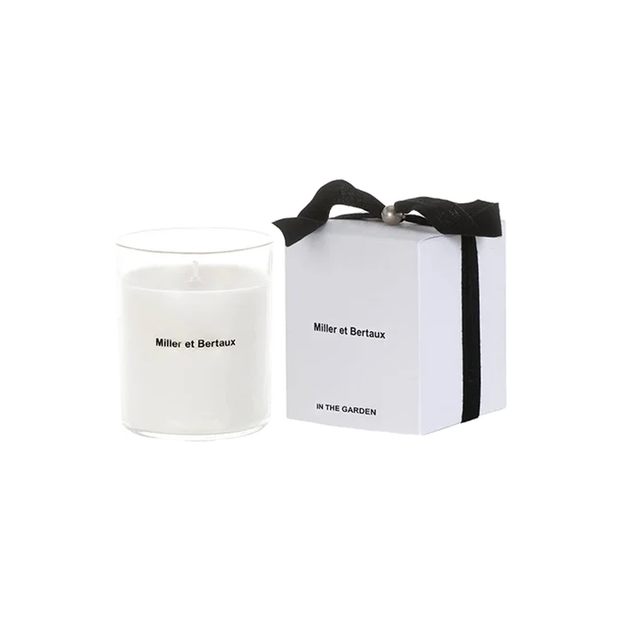 Miller et Bertaux Candle