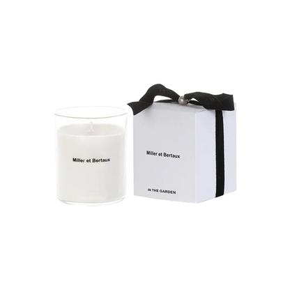 Miller et Bertaux Candle