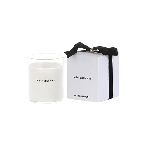Miller et Bertaux Candle
