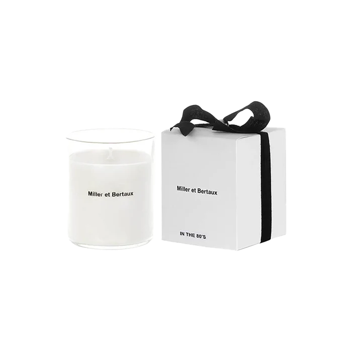 Miller et Bertaux Candle