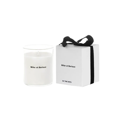 Miller et Bertaux Candle