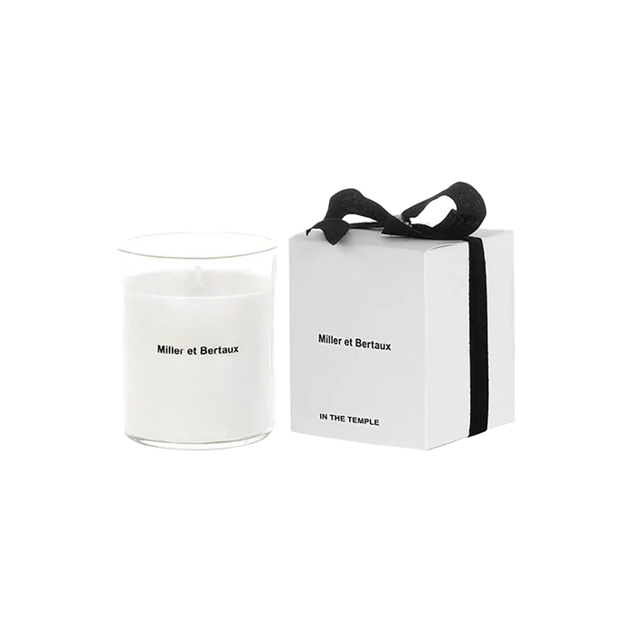 Miller et Bertaux Candle