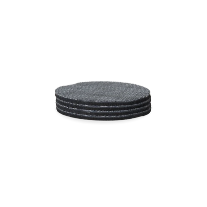 Mini Basketweave Coaster Set
