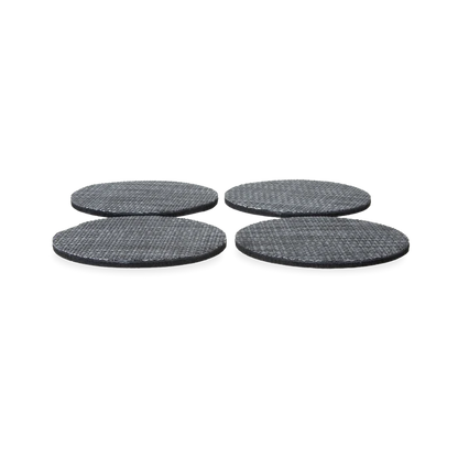 Mini Basketweave Coaster Set