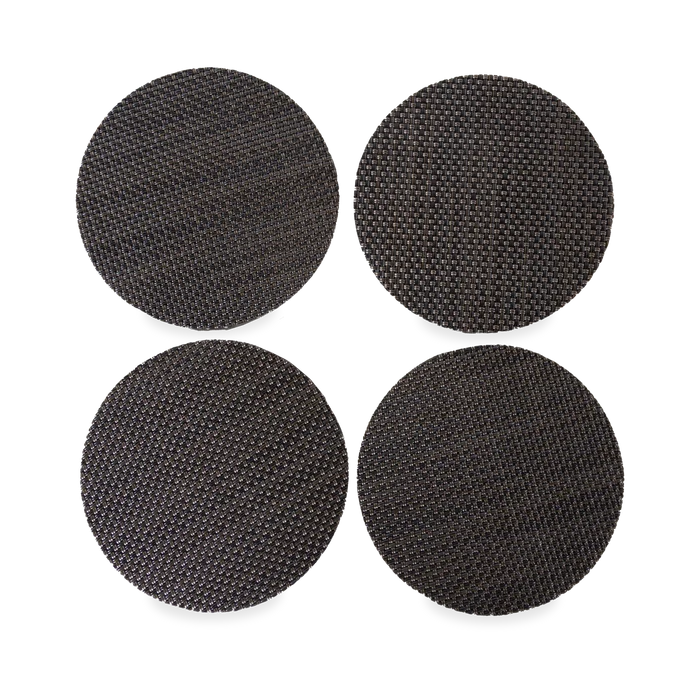 Mini Basketweave Coaster Set
