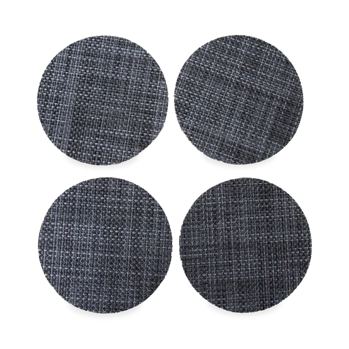 Mini Basketweave Coaster Set