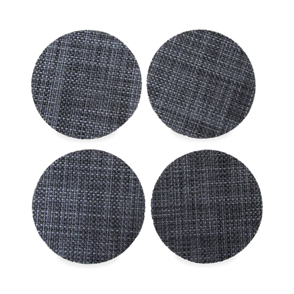 Mini Basketweave Coaster Set
