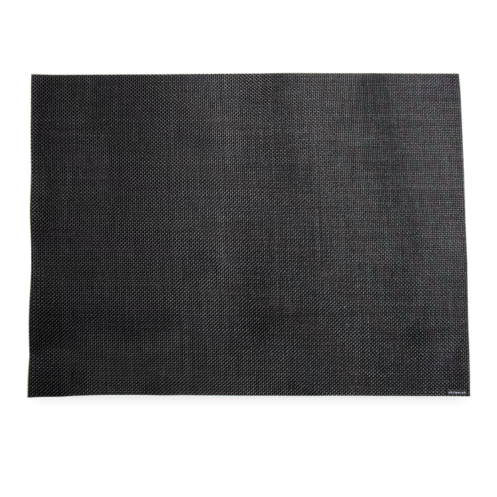 Coming in a rectangular shape that will look beautiful on your dining table, the Mini Basketweave Rectangle Placemats feature a special fabric created by Chilewich.