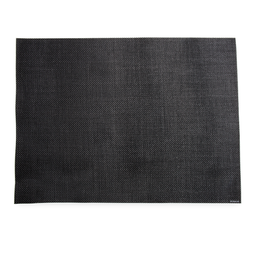 Coming in a rectangular shape that will look beautiful on your dining table, the Mini Basketweave Rectangle Placemats feature a special fabric created by Chilewich.
