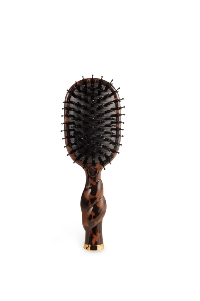 Mini Boar Brush, Tortise