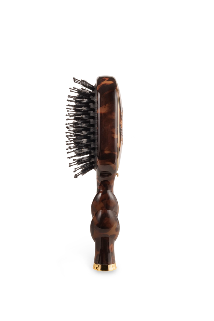 Mini Boar Brush, Tortise