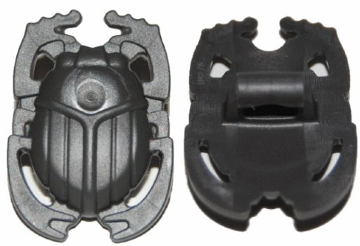 Minifigure, Shield Scarab