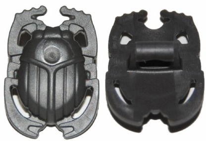 Minifigure, Shield Scarab