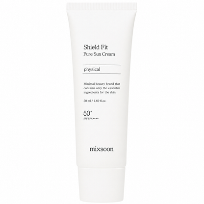 Mixsoon Shield Fit Pure Sun Cream 50ml