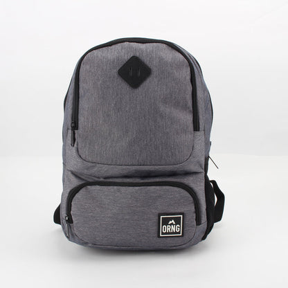 Mochila Orng Greenwich Gris Melange