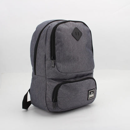 Mochila Orng Greenwich Gris Melange