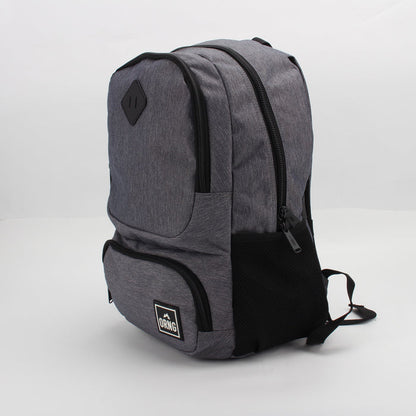 Mochila Orng Greenwich Gris Melange