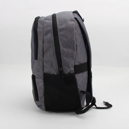 Mochila Orng Greenwich Gris Melange