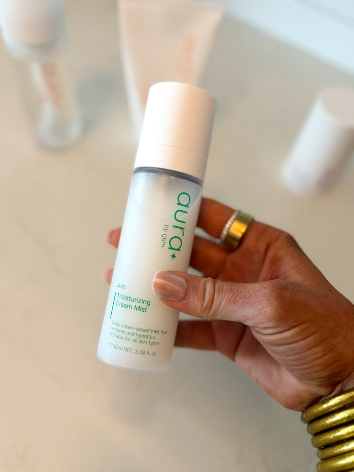 Moisturizing Cream Mist