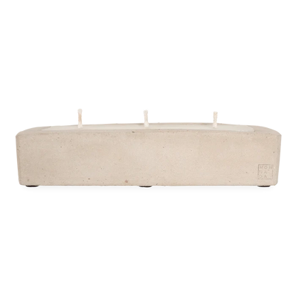 Mon Dada Outdoor Urban Rectangular Candle