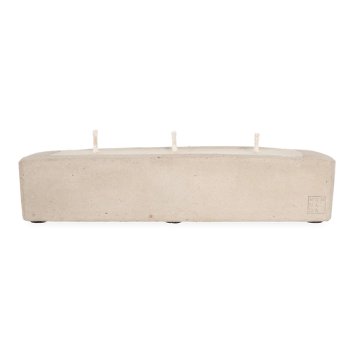 Mon Dada Outdoor Urban Rectangular Candle