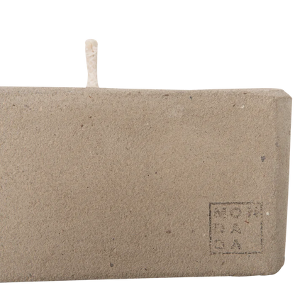 Mon Dada Outdoor Urban Rectangular Candle