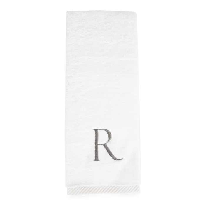 These embroidered 100% Turkish Cotton towels are exceptionally soft, absorbent and long lasting.