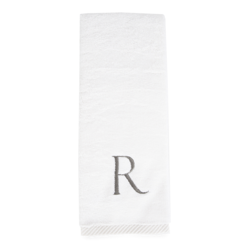 These embroidered 100% Turkish Cotton towels are exceptionally soft, absorbent and long lasting.