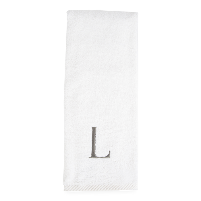Monogram Hand Towels