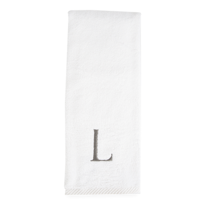 Monogram Hand Towels