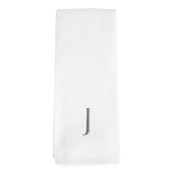 These embroidered 100% Turkish Cotton towels are exceptionally soft, absorbent and long lasting.