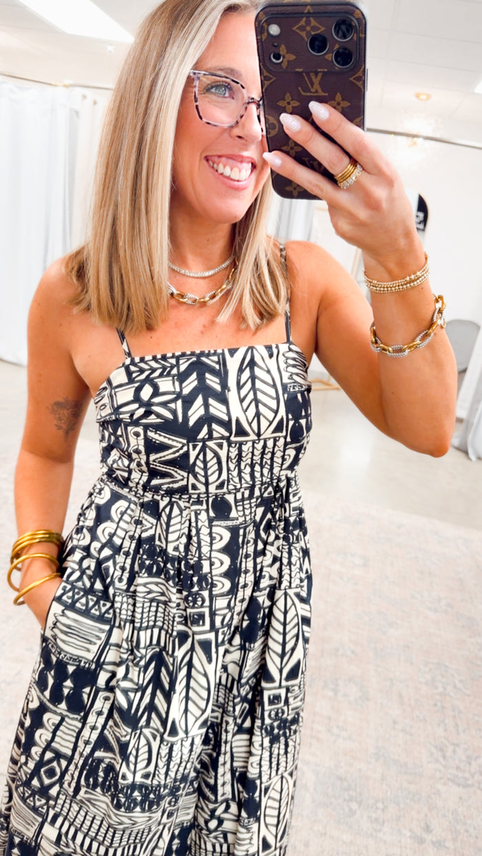 Montego Wide-Leg Jumpsuit