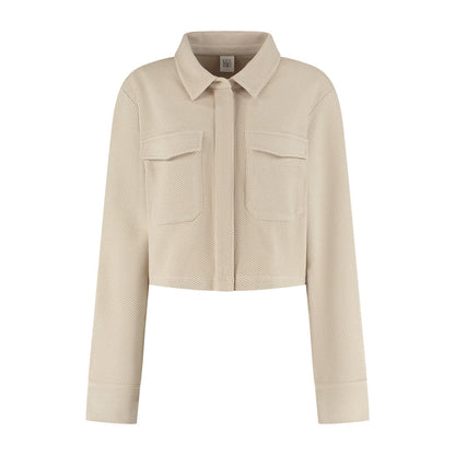 Moon Classic Short Blouse