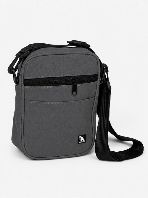 Morral Gotcha Sunset Gris — vista principal