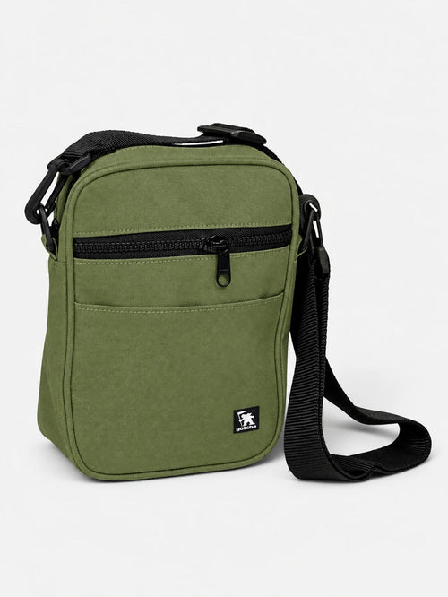 Morral Gotcha Sunset Verde Militar — vista principal