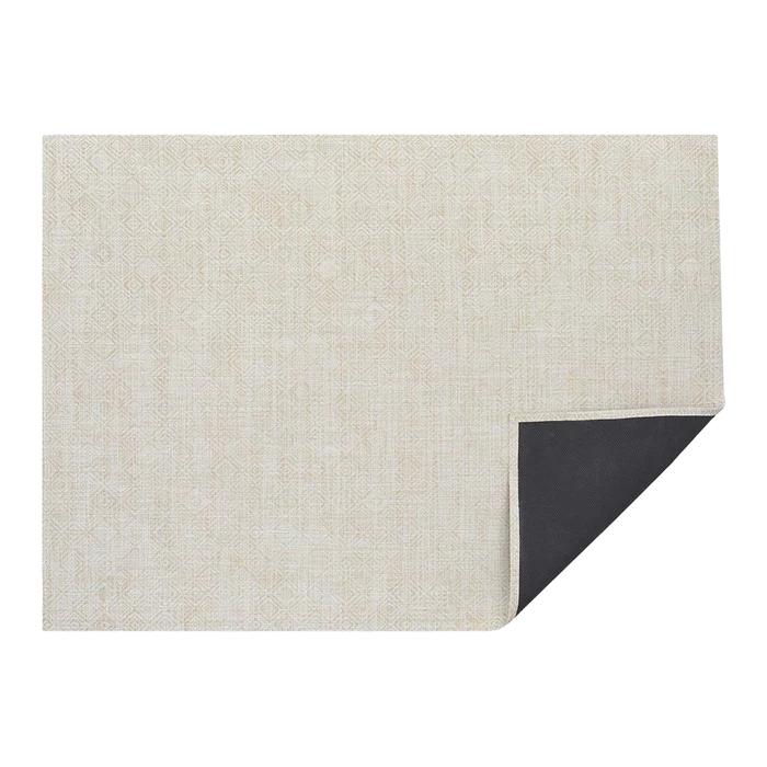 Mosaic Woven Mat Mosaic