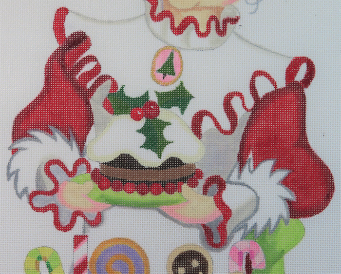 Mrs Claus