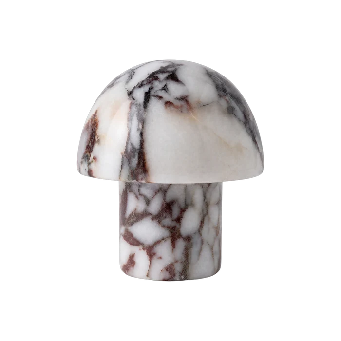 Mushroom Marble Light