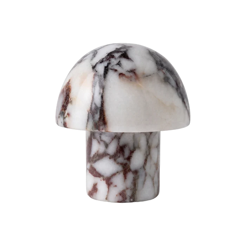 Mushroom Marble Light