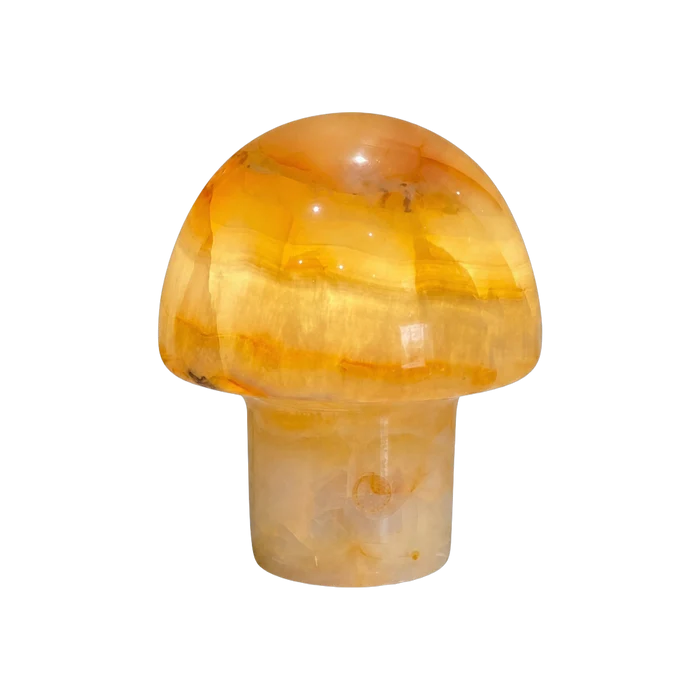 Mushroom Marble Light